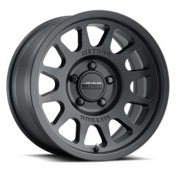 Method Race Wheels Rim BEAD GRIP 703 MATTE BLACK